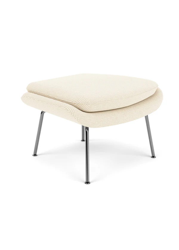 Sienna Bouclé Lounge Chair - Image 4